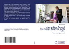 Copertina di Intermediate Apparel Production Teaching Guide Line