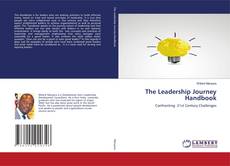 Copertina di The Leadership Journey Handbook