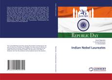 Copertina di Indian Nobel Laureates