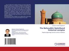 Copertina di The Bahouddin Nakshband historical complex