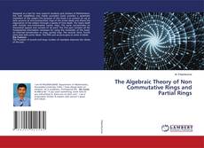 Copertina di The Algebraic Theory of Non Commutative Rings and Partial Rings
