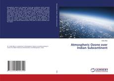 Copertina di Atmospheric Ozone over Indian Subcontinent