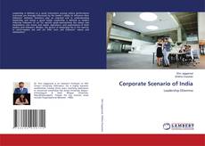 Buchcover von Corporate Scenario of India