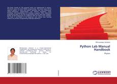 Copertina di Python Lab Manual Handbook