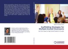 Copertina di Scaffolding Strategies for Multiple-leveled Classrooms