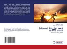 Copertina di Gait event detection based on EMG signals