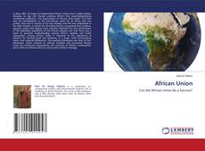 Copertina di African Union