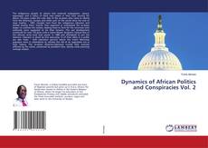 Copertina di Dynamics of African Politics and Conspiracies Vol. 2