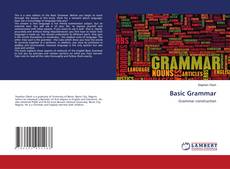 Copertina di Basic Grammar