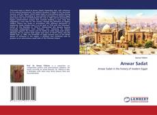 Copertina di Anwar Sadat