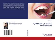 Copertina di Rapid Maxillary Expansion in Orthodontics
