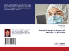Copertina di Drug Information Apps and Websites – A Review