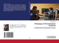 Copertina di Pedagogy of Social Science Teaching
