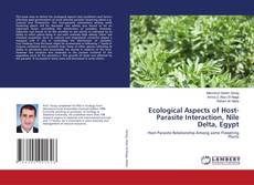 Copertina di Ecological Aspects of Host-Parasite Interaction, Nile Delta, Egypt
