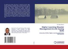 Copertina di Higher Learning Disaster Management & Life Saving Skills