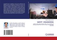 Copertina di SAFETY ENGINEERING