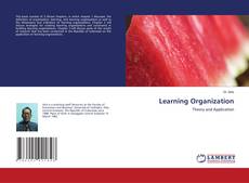 Copertina di Learning Organization