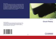 Buchcover von Circuit Theory