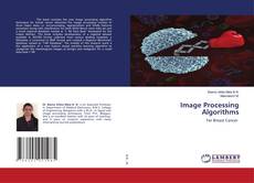 Copertina di Image Processing Algorithms