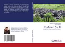 Copertina di Pyrolysis of Tyre Oil