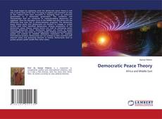 Copertina di Democratic Peace Theory