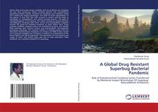 Copertina di A Global Drug Resistant Superbug Bacterial Pandemic
