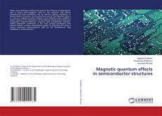 Copertina di Magnetic quantum effects in semiconductor structures