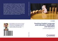 Copertina di Teaching English Language and Literature: Challenges and Solutions