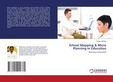 Copertina di School Mapping & Micro Planning in Education