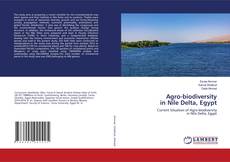 Copertina di Agro-biodiversity in Nile Delta, Egypt