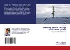 Copertina di Planning of Low Voltage Distribution System