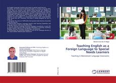 Copertina di Teaching English as a Foreign Language to Special Needs Learners