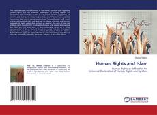 Copertina di Human Rights and Islam