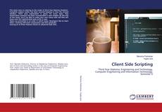 Copertina di Client Side Scripting