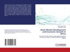 Buchcover von Stock Market Development and Economic Growth in Africa