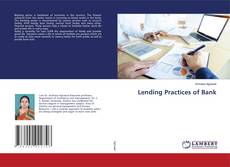 Copertina di Lending Practices of Bank