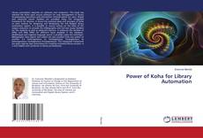 Buchcover von Power of Koha for Library Automation