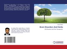 Copertina di Brain Disorders And Herbs