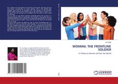 Copertina di WOMAN: THE FRONTLINE SOLDIER