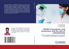 Buchcover von COVID-19 pandemic and prevention and the role of orthodontists