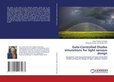 Buchcover von Gate-Controlled Diodes simulations for light sensors design