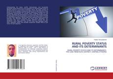 Copertina di RURAL POVERTY STATUS AND ITS DETERMINANTS
