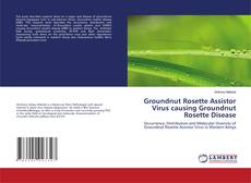 Groundnut Rosette Assistor Virus causing Groundnut Rosette Disease的封面