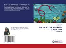 Copertina di NATUROPATHY AND YOGA FOR BACK PAIN