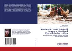 Buchcover von Anatomy of major lymphoid organs in Hansli and Vencobb broiler chicken