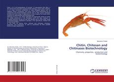 Copertina di Chitin, Chitosan and Chitinases Biotechnology