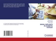 Buchcover von BASAL IMPLANTS IN DIABETIC PATIENT