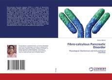 Buchcover von Fibro-calculous Pancreatic Disorder