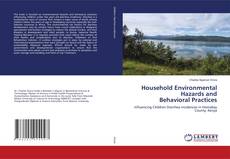 Buchcover von Household Environmental Hazards and Behavioral Practices