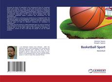 Basketball Sport kitap kapağı